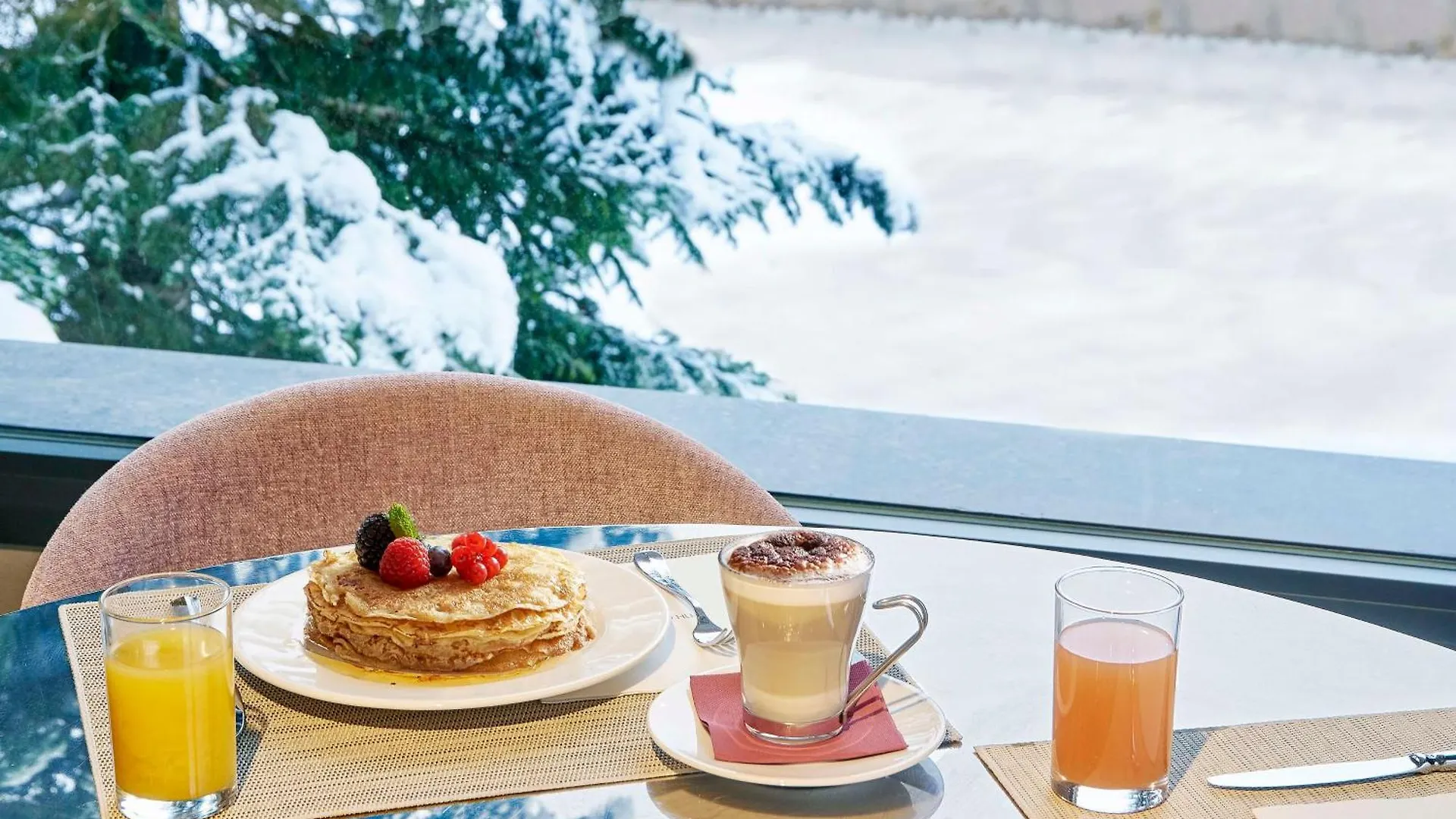 Nh Collection Andorra Palome Hotell Erts