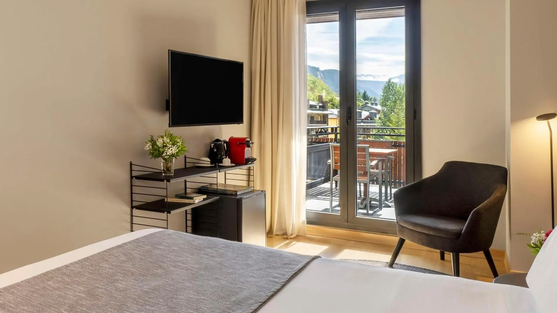 Nh Collection Andorra Palome Hotell Erts 4*,