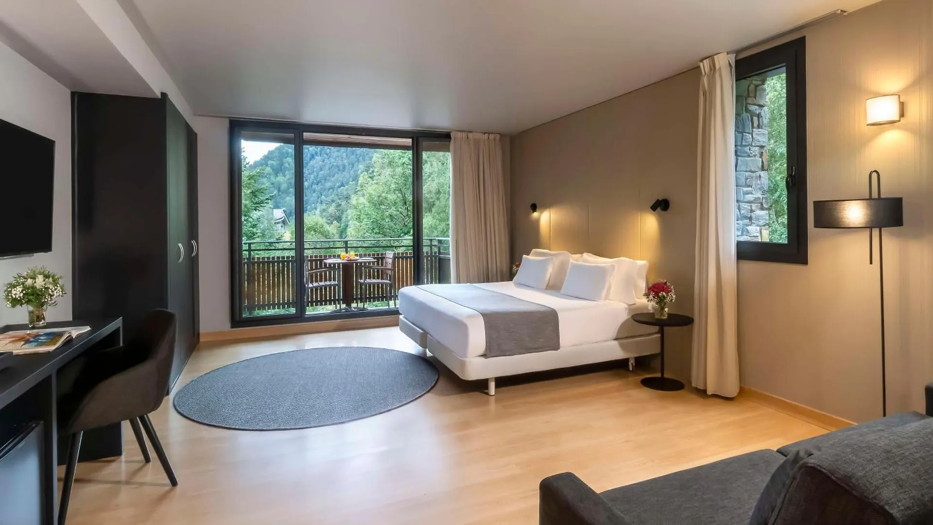 Nh Collection Andorra Palome Hotell Erts