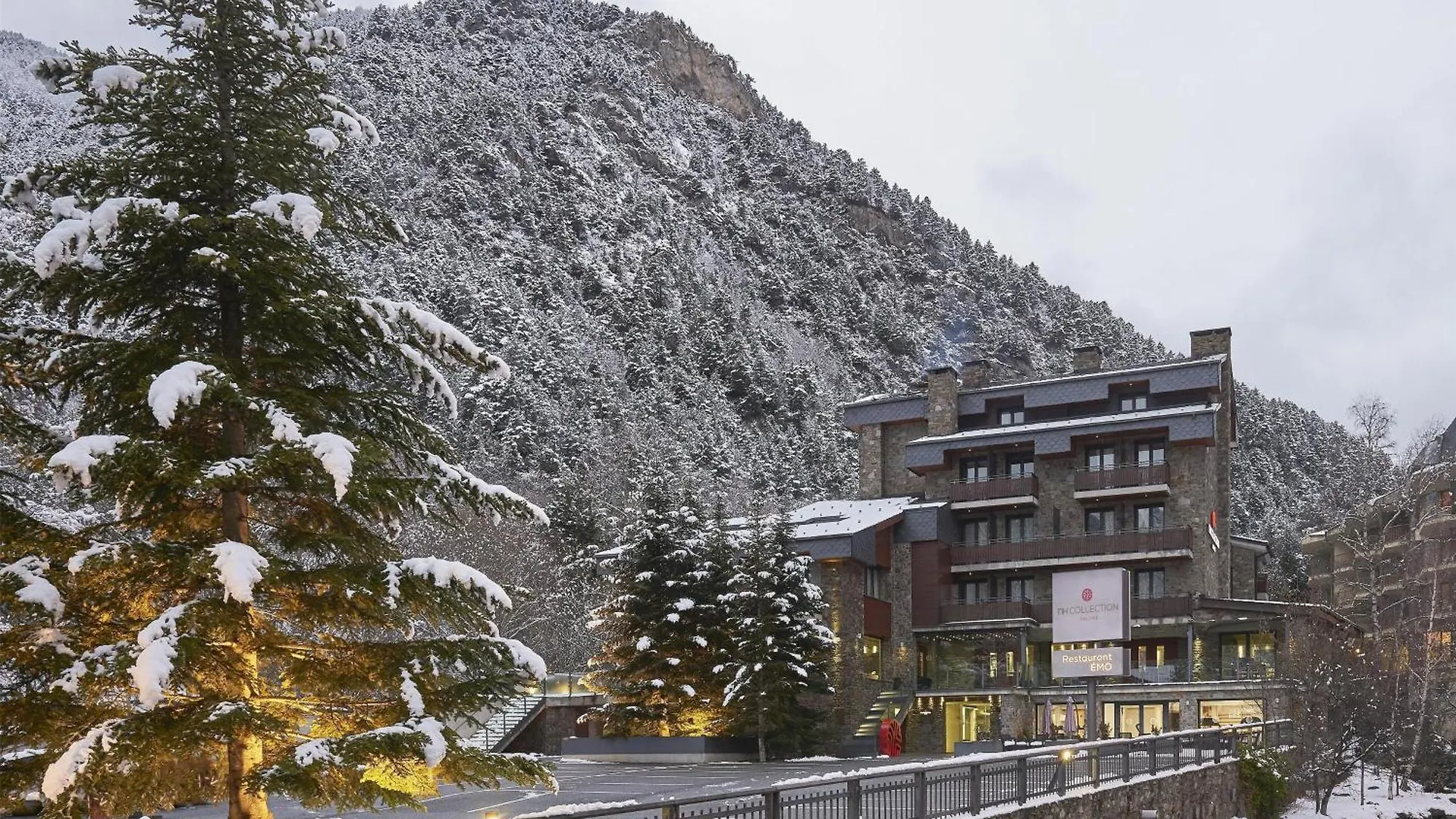 ****  Nh Collection Andorra Palome Hotell Erts Andorra