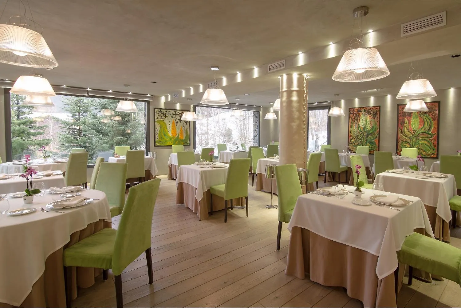 Nh Collection Andorra Palome Hotel Erts