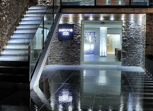 Nh Collection Andorra Palome Hotel Erts Andorra
