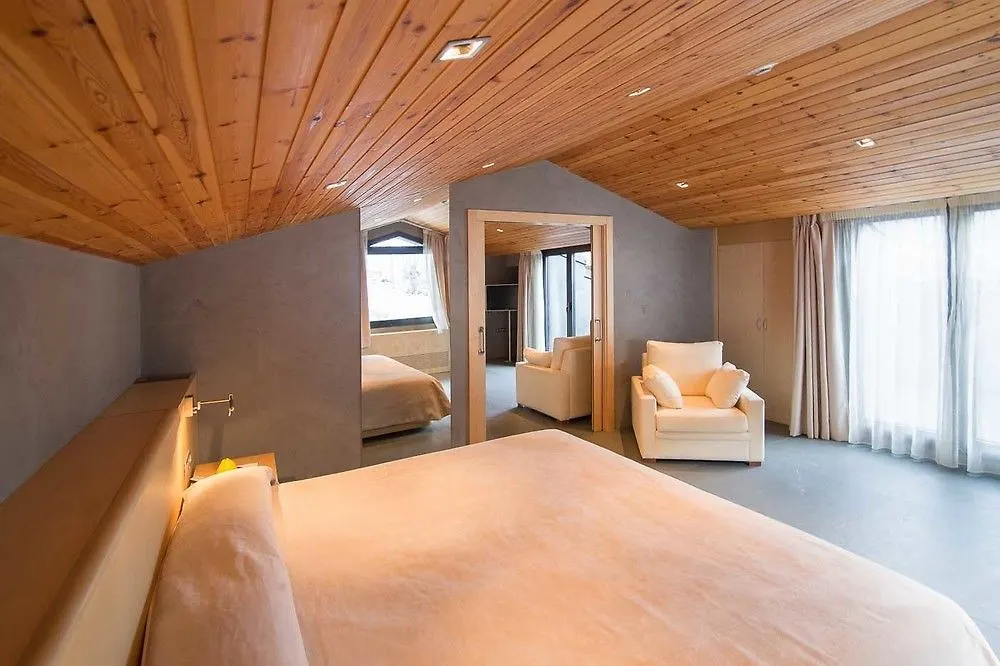 Hotel NH Collection Andorra Palomé à Erts 4*,