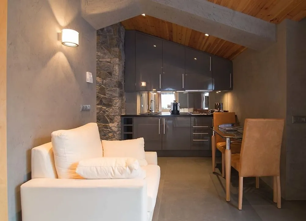 Hotel NH Collection Andorra Palomé à Erts Andorre